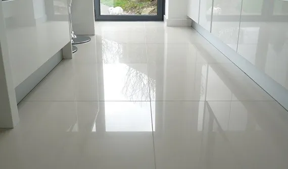 Expert tile flooring repair for various styles.