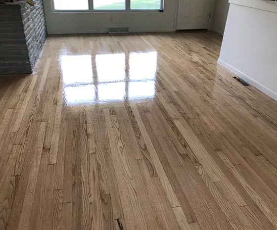 Professional laminate flooring installation services in Lee's Summit, MO